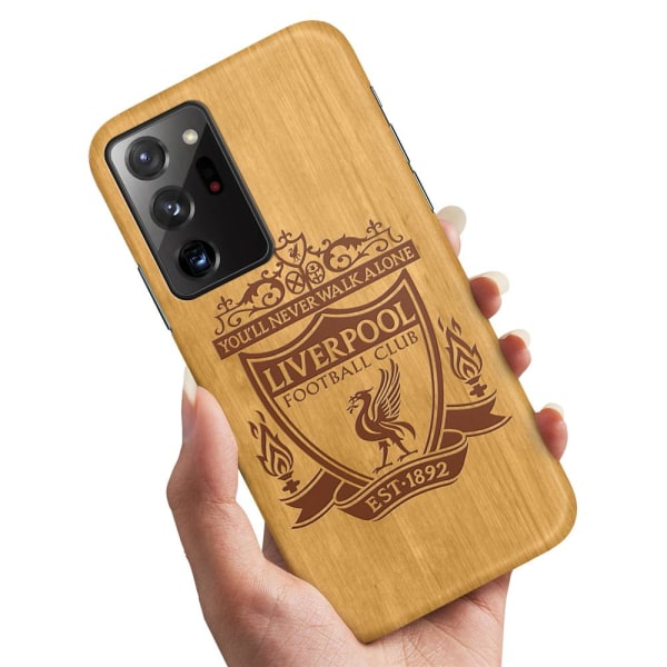 Samsung Galaxy Note 20 Ultra - Cover / Mobilcover Liverpool