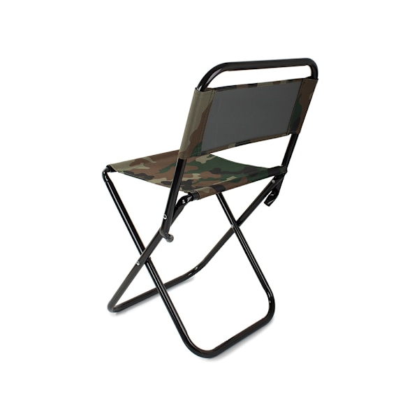 Fällstol - Campingstol Dark green