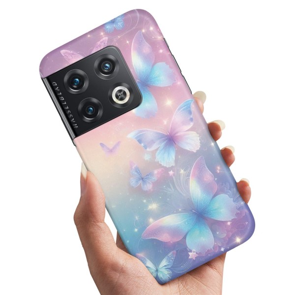 OnePlus 10 Pro - Cover/Mobilcover Butterflies