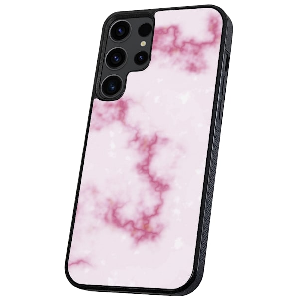 Samsung Galaxy S25 Ultra - Skal/Mobilskal Marmor