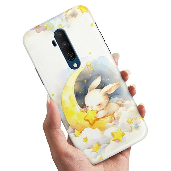 Deksel / Mobildeksel til OnePlus 7T Pro - Bunny
