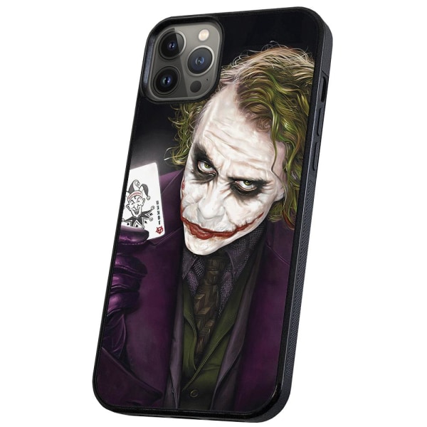 iPhone 11 Pro - Kuoret/Suojakuori Joker Multicolor