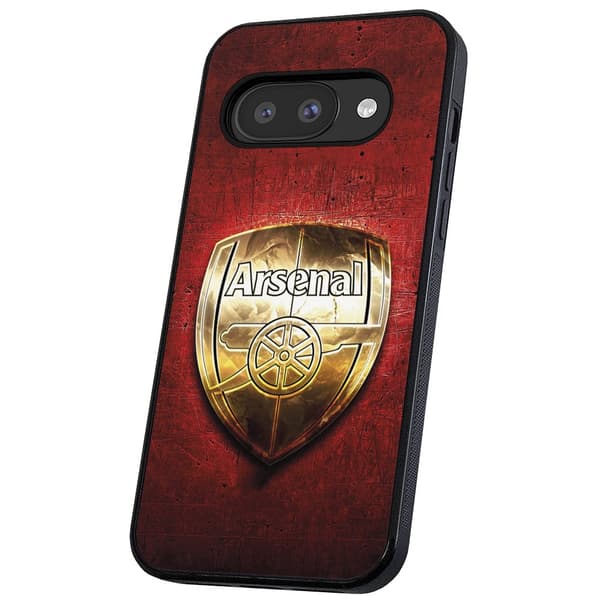 Google Pixel 10A - Deksel/Mobildeksel Arsenal