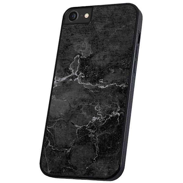 iPhone 6/7/8 Plus - Deksel/Mobildeksel Marmor