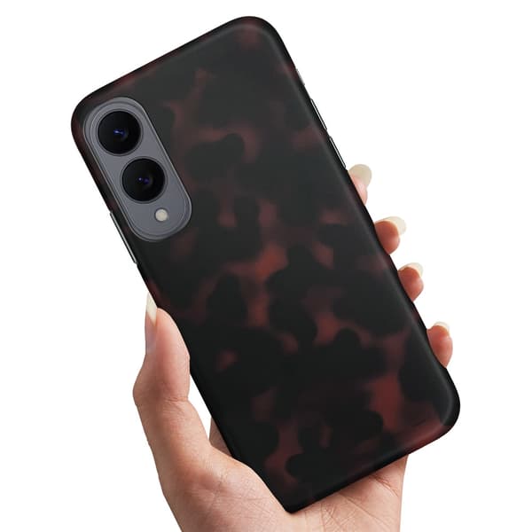 Deksel / Mobildeksel til Samsung Galaxy S25 Edge - Aesthetic Tortoise