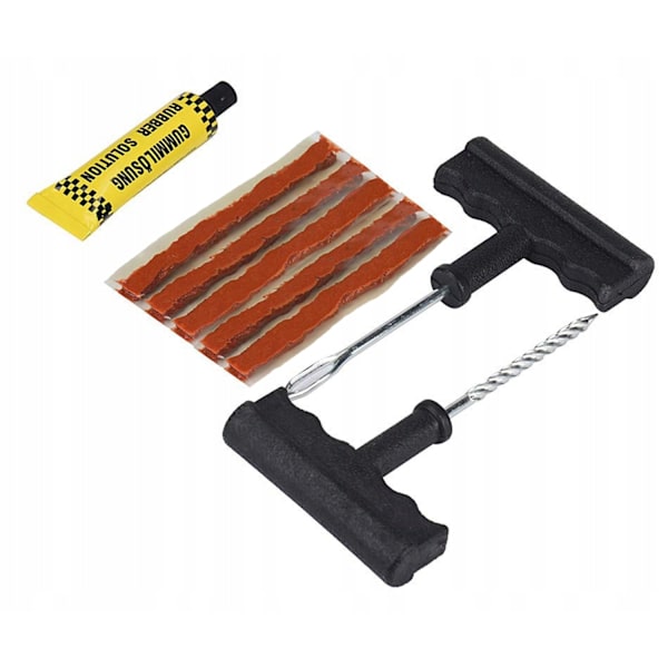 Däckreparationssats Kit – Reparera Däck