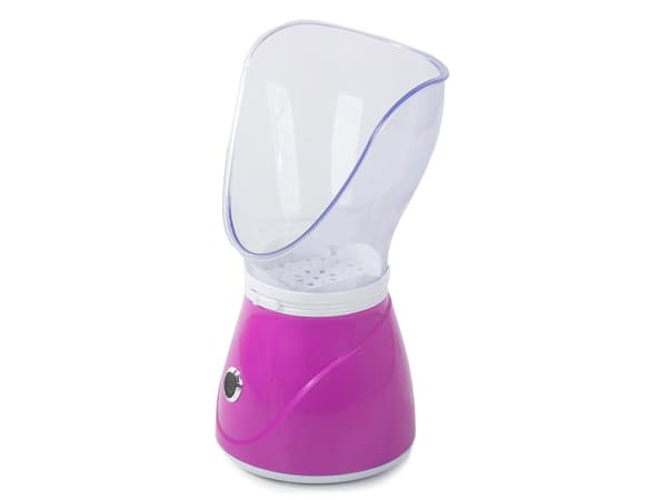 Ansiktsdamper / Facial Steamer - Damper ansiktet Pink