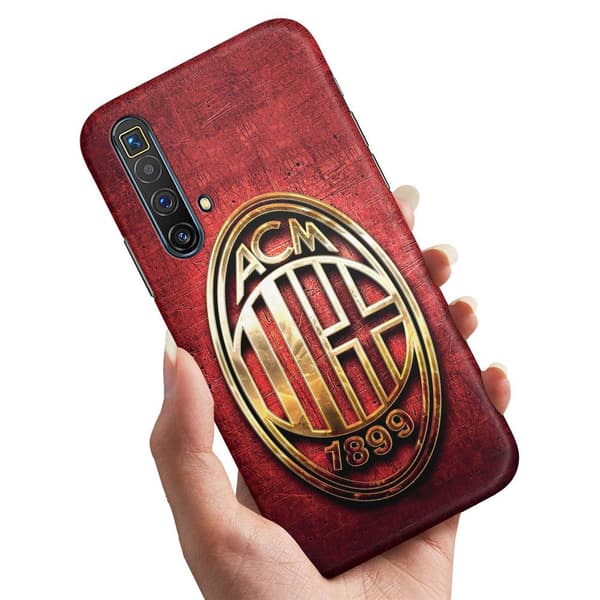 Deksel / Mobildeksel til Realme X3 SuperZoom - A.C Milan