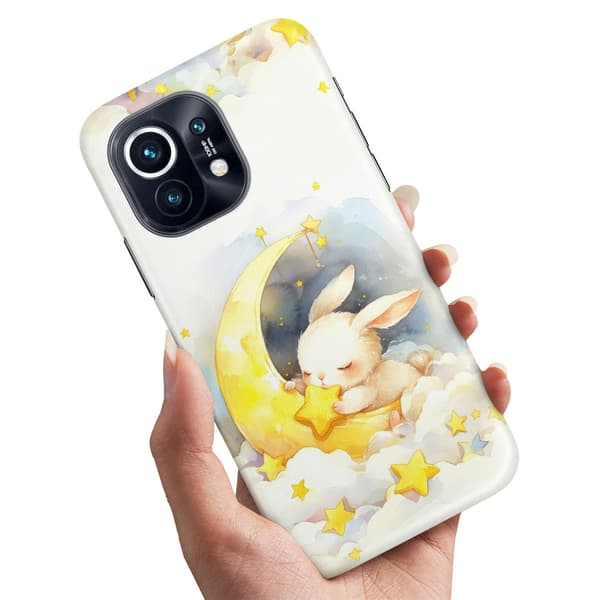 Deksel / Mobildeksel til Xiaomi Mi 11 - Bunny