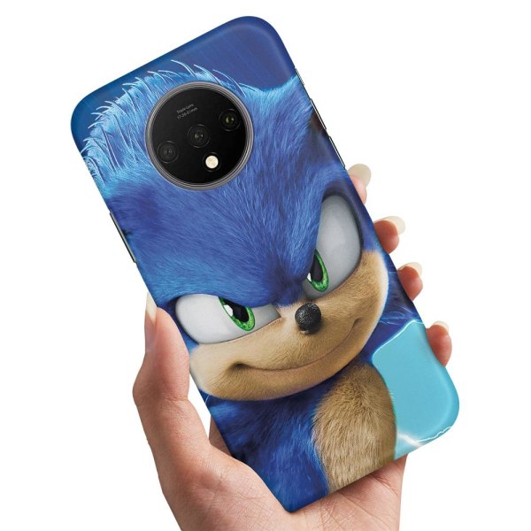 OnePlus 7T - Cover/Mobilcover Sonic the Hedgehog