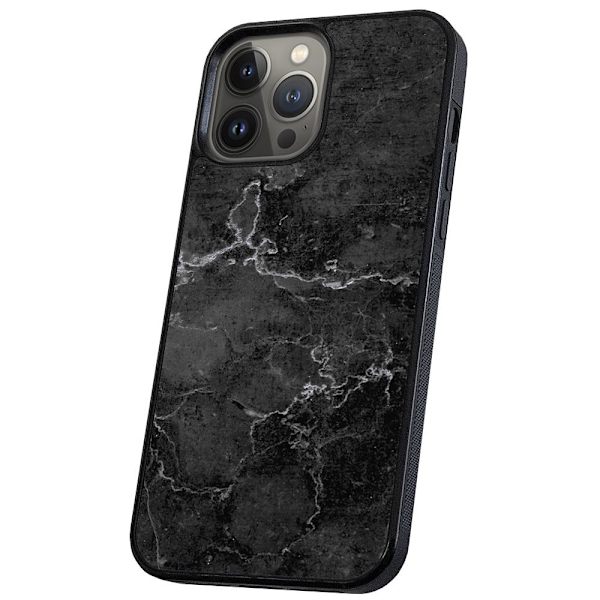 iPhone 14 Pro Max - Cover/Mobilcover Marmor