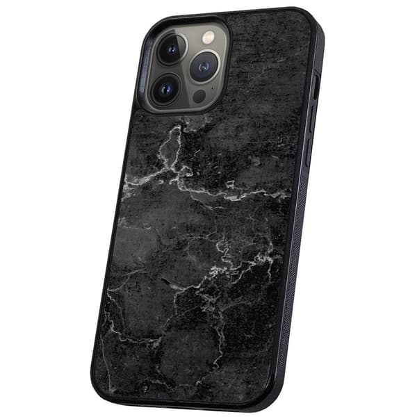 iPhone 14 Pro Max - Kuoret/Suojakuori Marmori