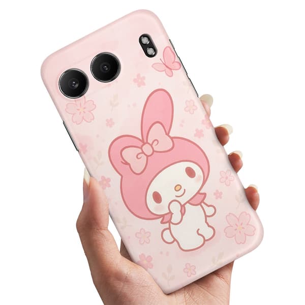 Deksel / Mobildeksel til OnePlus Nord 4 - My Melody Kitty