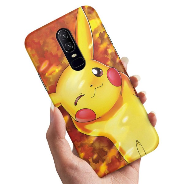 OnePlus 7 - Cover/Mobilcover Pokemon