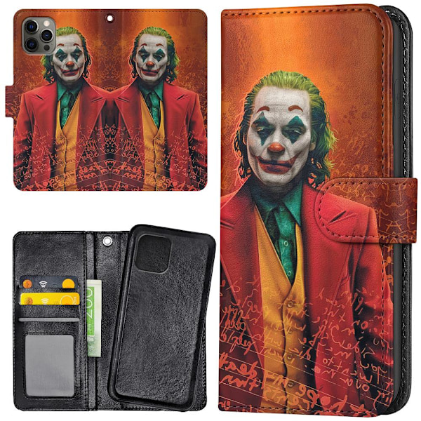 iPhone 11 Pro - Mobilcover/Etui Cover Joker