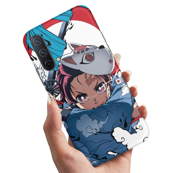 OnePlus Nord CE 5G - Cover/Mobilcover Anime