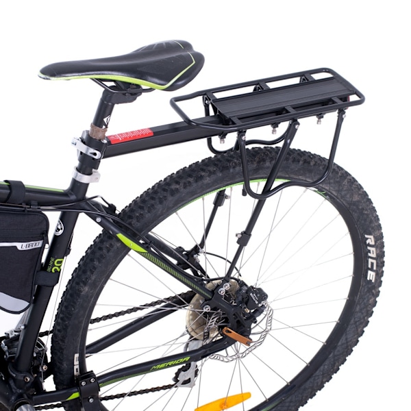 Pakethållare för Cykel