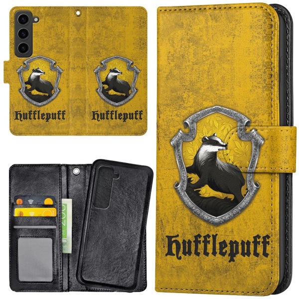 Samsung Galaxy S23 Plus - Mobilcover/Etui Cover Harry Potter Huf