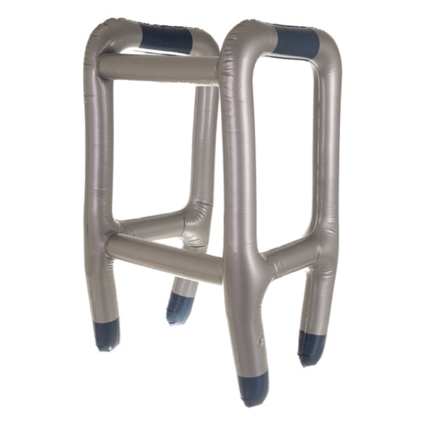 Uppblåsbar Rollator - Halloween