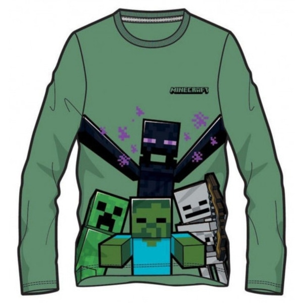 Minecraft Tröja för Barn 6 år