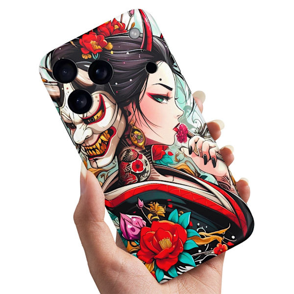 Cover / Mobilcover til iPhone 17 Pro Max - Anime
