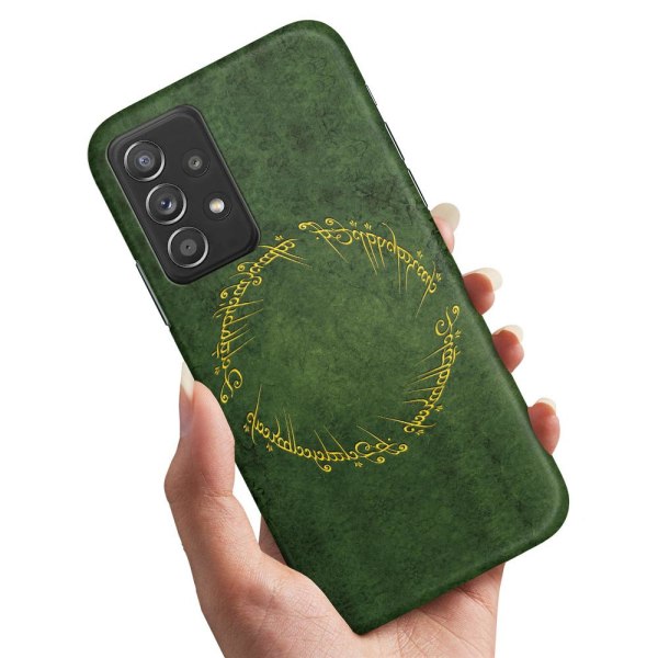 Samsung Galaxy A53 5G - Cover/Mobilcover Lord of the Rings Multicolor