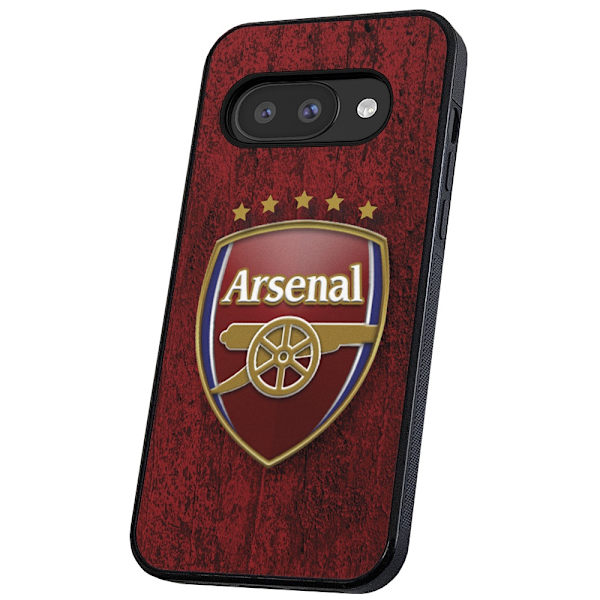 Google Pixel 10A - Deksel/Mobildeksel Arsenal