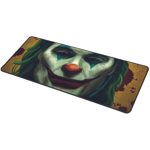 Musmatta Joker - 70x30 cm - Gaming multifärg