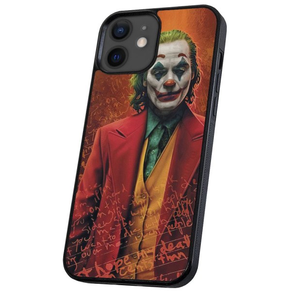 iPhone 11 - Cover/Mobilcover Joker Multicolor