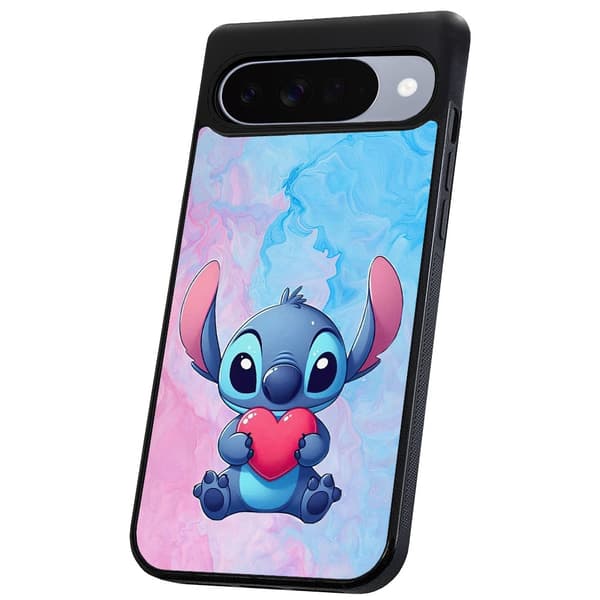 Google Pixel 10/10 Pro - Cover/Mobilcover Stitch