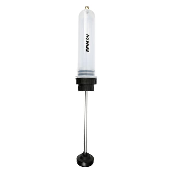 Pump för vätska och olja 500 ml