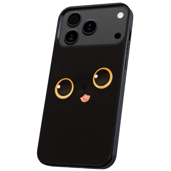 iPhone 17 / 18 Pro Max - Kuoret/Suojakuori Cat