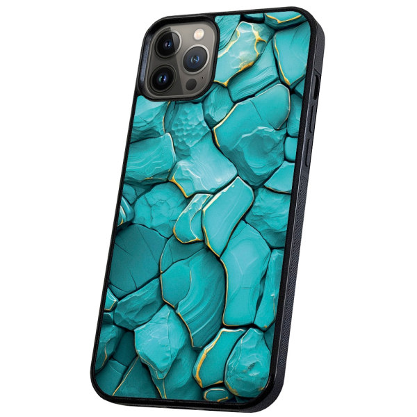 iPhone 11 Pro - Deksel/Mobildeksel Stones