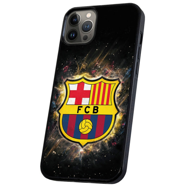 iPhone 11 Pro - Deksel/Mobildeksel FC Barcelona