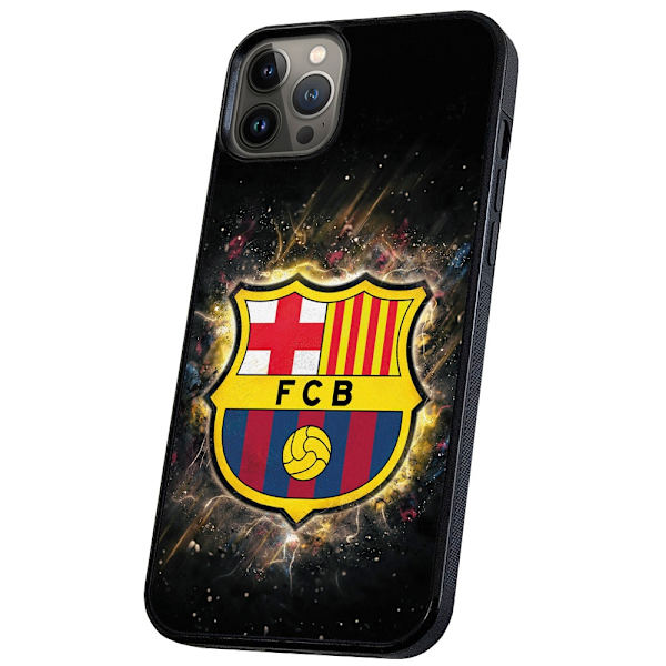 iPhone 11 Pro - Kuoret/Suojakuori FC Barcelona