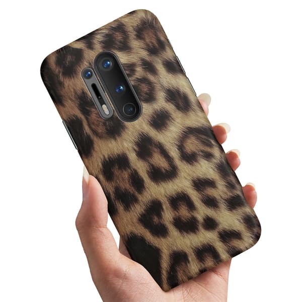 Kuoret / Suojakuoret OnePlus 8 Pro - Leopard