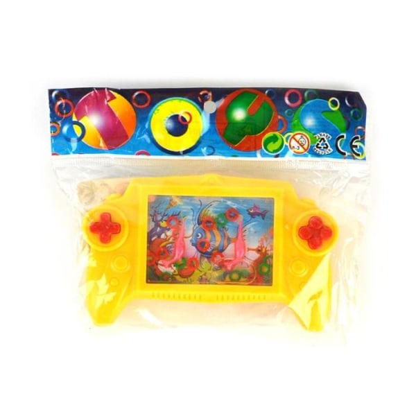 Mini Arcade spil Multicolor