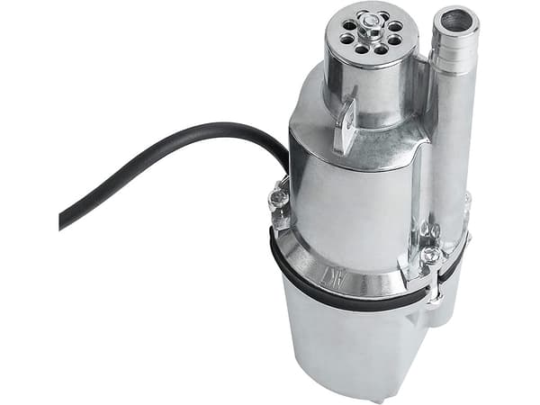 Dybbrøndspumpe / Dybvands-pumpe - 1000L/h