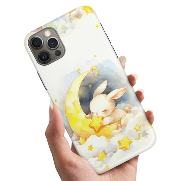 Kuoret / Suojakuoret iPhone 15 Pro Max - Bunny