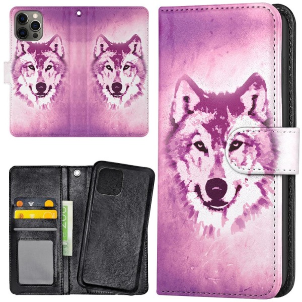 iPhone 12 Pro Max - Mobiletui Wolf