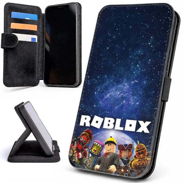 Lommebok Deksel / Mobildeksel til iPhone 17 Pro - Roblox