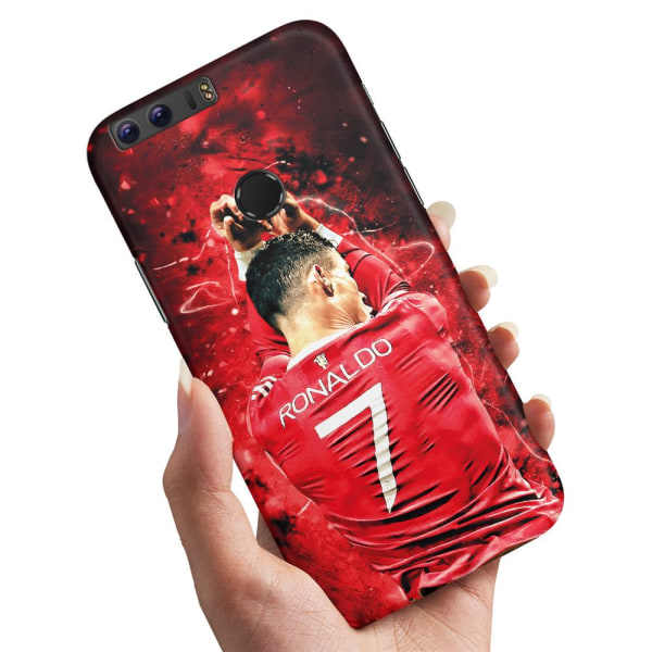 Huawei Honor 8 - Skal/Mobilskal Ronaldo