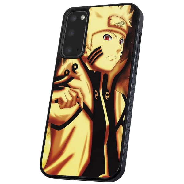 Samsung Galaxy S20 - Cover/Mobilcover Naruto