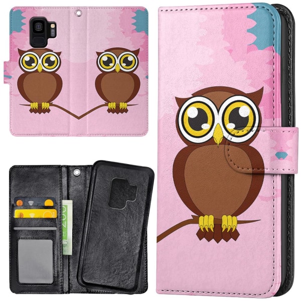 Huawei Honor 7 - Mobilveske Big Owl