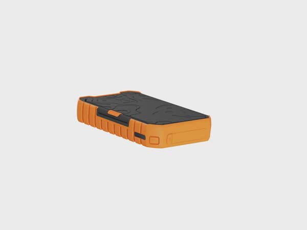 Xtorm Solcell Power Bank 5.1W 10.000mAh IP65 PD 20W