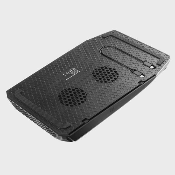 FIXED Multifunktionell PS5 kyl-/laddstation