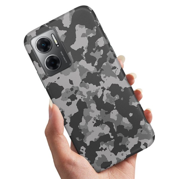 Xiaomi Redmi 10 5G - Skal/Mobilskal Kamouflage