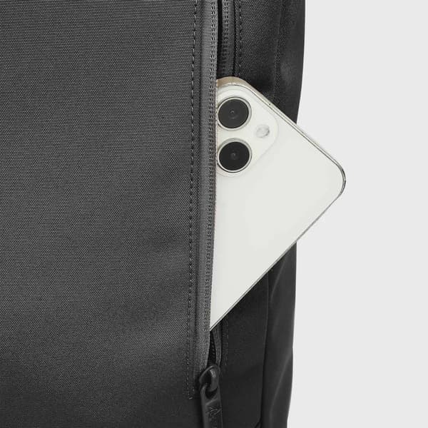 SBOX JAKARTA 15.6" Ryggsäck Svart
