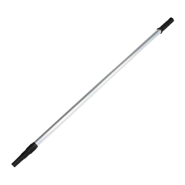 Teleskopskaft stål 120-200 cm