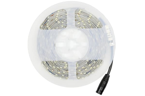 LED-list flexibel vit 3 m